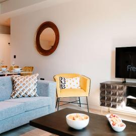 SETL Apartment 701