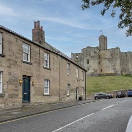 Northern Hideaways, The Warkworth Retreat, hotel in Warkworth