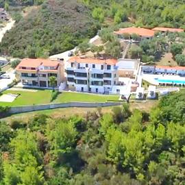 Thea360, hotel di Pefkohori