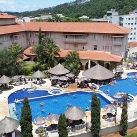 Hotel Mantovani, hotel v mestu Águas de Lindóia