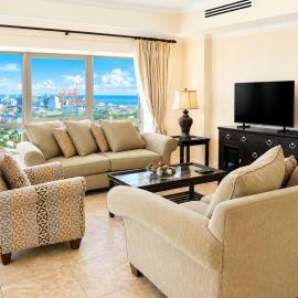 Luxury Three Bedroom Condo