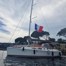 Echappée belle, hotel sa Cros-de-Cagnes