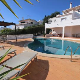 Casa Belavista, Villa with stunning view of Praia da Luz