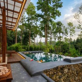 The Banyan Orchid Villa - Luxury In Paradise, ξενοδοχείο σε Salad Beach