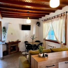 La cabañita del bosque, en Donas