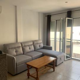 Apartamento en el centro de Garrucha