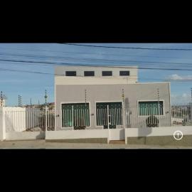 Casa espaçosa no centro de Garanhuns