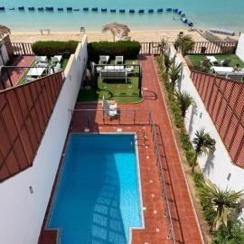 شاطئ الروز درة العروس Villa 3