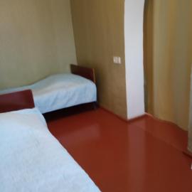 Aisi, hotel 