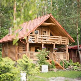 193 - Wielkie Partęczyny, hotel in Tereszewo