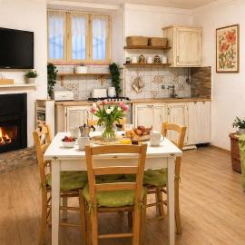 Oasis Your retreat between lake and woods