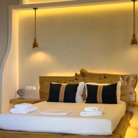 Villa Alisachni Andros, hotel in Agia Eleousa