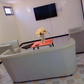 Studio chambre salon meuble