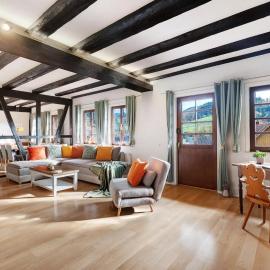 Ferienwohnung Höflehube, hotel v destinaci Oppenau