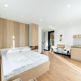 La Perla Delux Apartments – hotel w Sarajewie