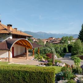 Agritur Golden Pause, hotell sihtkohas Ton