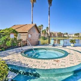 Villa del Sol Condo,inum, hotel in Kissimmee