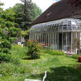 Chez Séverine & Edward, hôtel à Sainte-Vertu