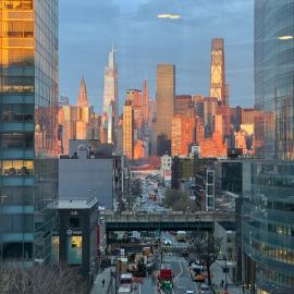 5 MINS To MIDTOWN LUXURY CORNER 2BR2BA APT WITH FABULOUS CITY VIEW