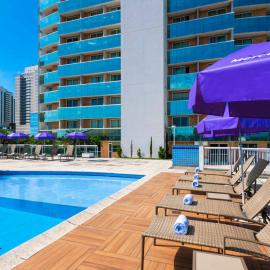Mercure Aparthotel Especial Nova Iguaçu A - RJ