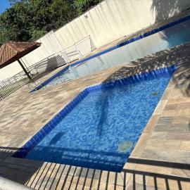 Lazer Oceanos, hotel in São Vicente