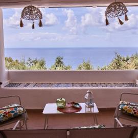 Casa Alloro - Rinella, hotel en Leni