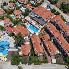 Sunshine Holiday Resort, hotel em Oludeniz
