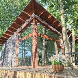 DEIVID house for rent, hotel a Skulte