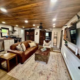The Milk Barn Farm Stays, hotel v destinaci Grants Pass