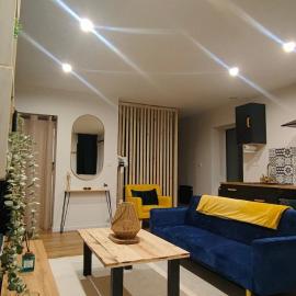 OasisNoir, hotel in Calonne-Ricouart