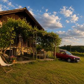 Weekendica, hotell i Fokovci