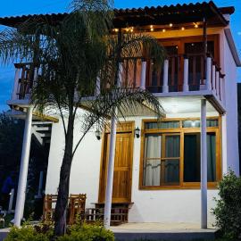 Cabañas Donato