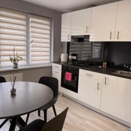Apartment Ventos 55, hotel a Mažeikiai