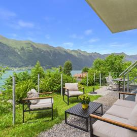 Guardian Gate Lodge, hotel em Iseltwald