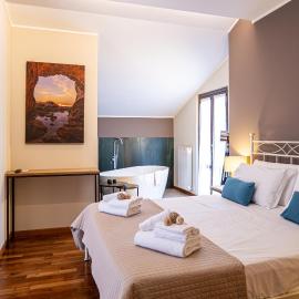 La Ginestra in Fiore Camere, Hotel in Sirolo
