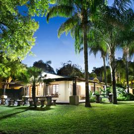 Riverbank Lodge, hotel a Upington