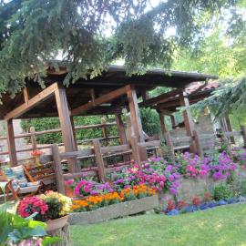 Agriturismo Flora: Chiusi della Verna'da bir otel