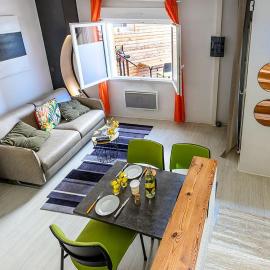 APPARTEMENT CLIMATISé AUX PORTES DE L'AUBRAC