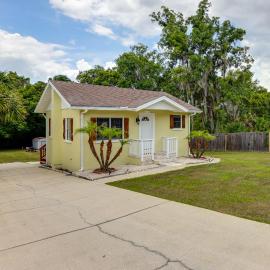 Walk to Beautiful & Historic Downtown Mount Dora, hotel din Mount Dora