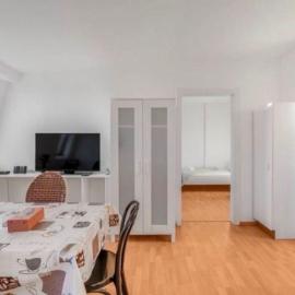 ideale Messe Apartment l 6 Einzelbetten l Zentrale Lage