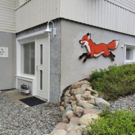 The Laughing Fox, viešbutis mieste Oikarainen