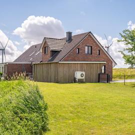 Linas Huis, hotel i Galmsbüll