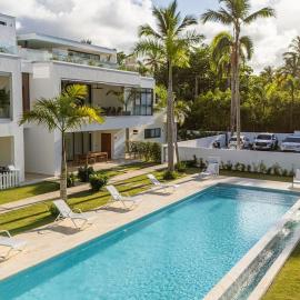 Luxury Penthouse with Private Pool Playa Bonita
