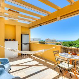 Calahonda Royale Penthouse with Sea Views