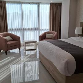 فندق جواهر العبدلي - Jawaher Hotel, hotel en Amán