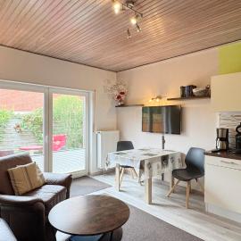 Ferienwohnung Strandkorb