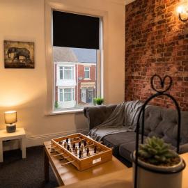 3BR South Shields Contractor Stays Discounts