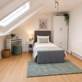 3BR South Shields Contractor Stays Discounts