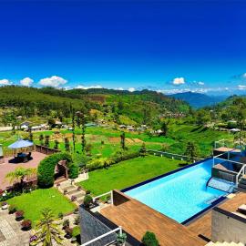 Hilldale Retreat, hotel en Nuwara Eliya