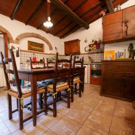 Country apartment in Borgo San Lorenzo